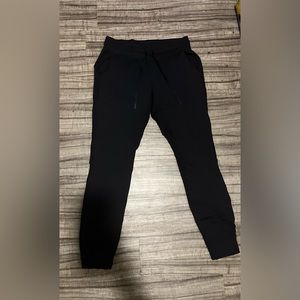 lululemon ready to rulu jogger black